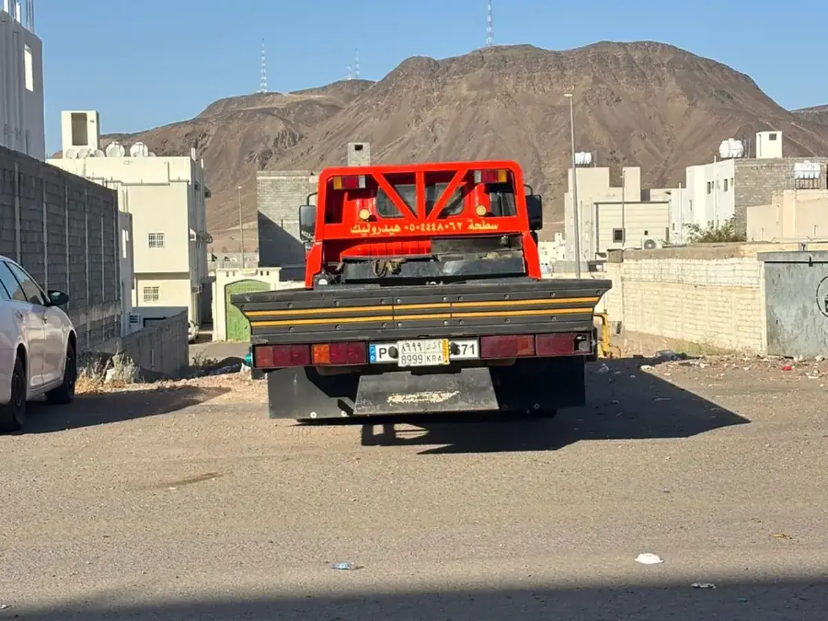 سطحة في حي الجرف بالمدينة المنورة