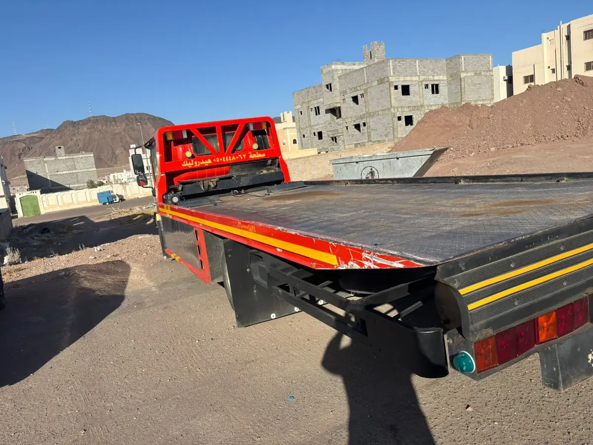 سطحة طوارئ في المدينة المنورة